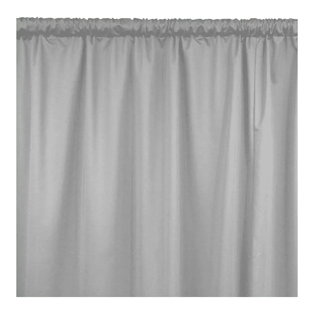 10’ WIDE PIPE AND DRAPE KIT - PIPE AND DRAPE USA