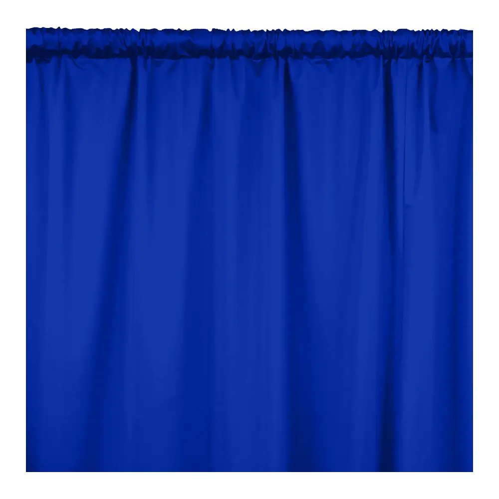 10’ WIDE PIPE AND DRAPE KIT