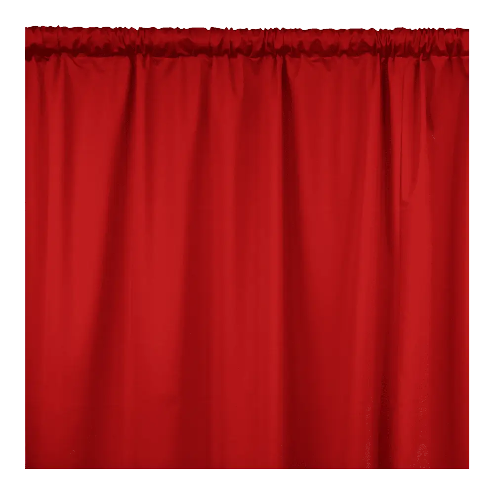 10’ WIDE PIPE AND DRAPE KIT