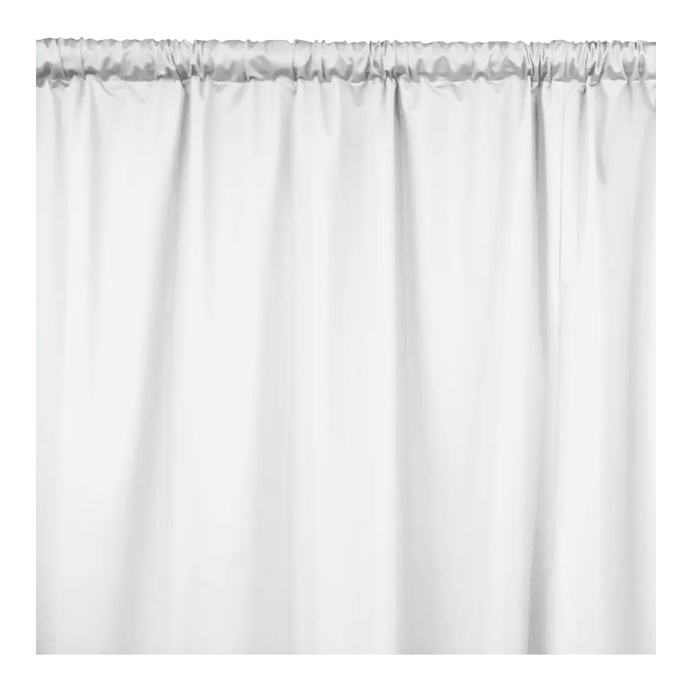 10’ WIDE PIPE AND DRAPE KIT - PIPE AND DRAPE USA