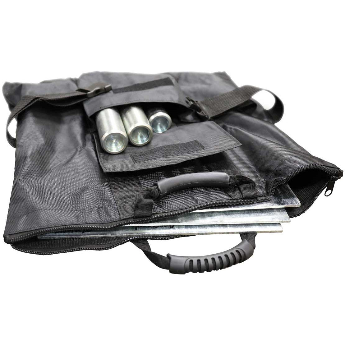 PIPE AND DRAPE BASE & PINS HOLDER - PIPE AND DRAPE USA