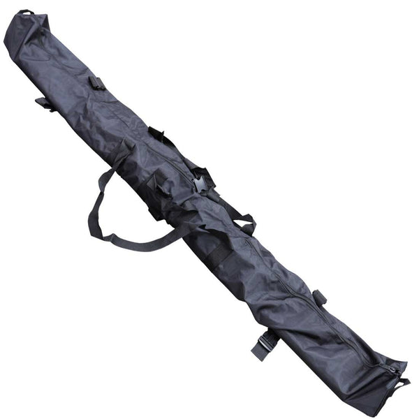 8 Ft Pipe and Drape Pole Bag | Upright & Crossbar Carry Case