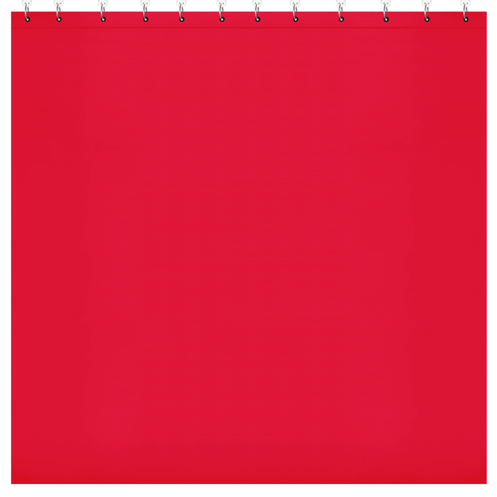 RED SCUBA WALLS WITH CLIK MAGNET