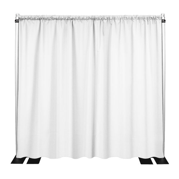 Pipes & Drapes Systems : Back Drop Pipe and drape kits Pipe and Drape ...