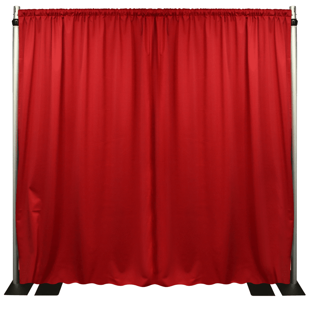 Buy event pipe and drape polyester drape panels Pipe and Drape USA ...