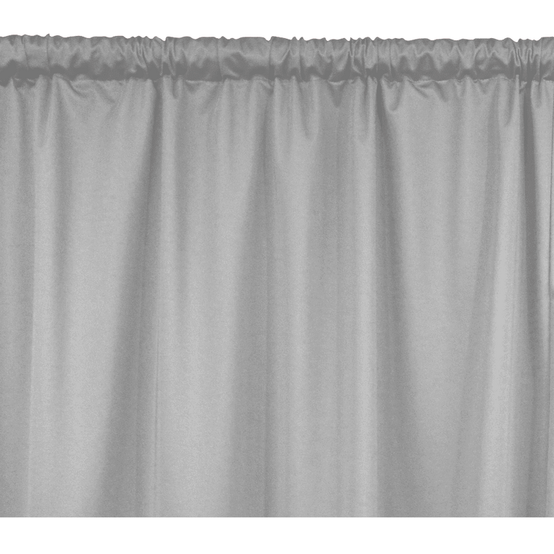 Polyester Pipe and Drape Panels Online for Sale USA - PIPE AND DRAPE USA