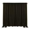 DRAPERY PANELS VELOUR - PIPE AND DRAPE USA