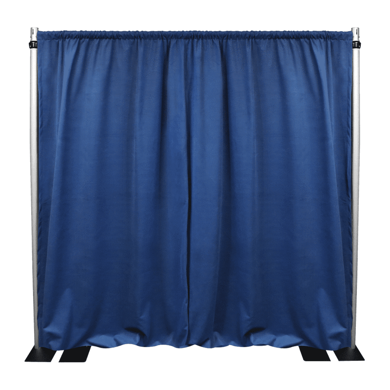 Velour Pipe and Drape Panels | Luxury Stage & Event Drapery - PIPE AND ...
