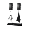 TRIPOD STAND COVER - PIPE AND DRAPE USA